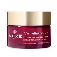 50 ML Nuxe MARVEILLANCE LIFT Spevňujúci regeneračný nočný krém  1 of 2 