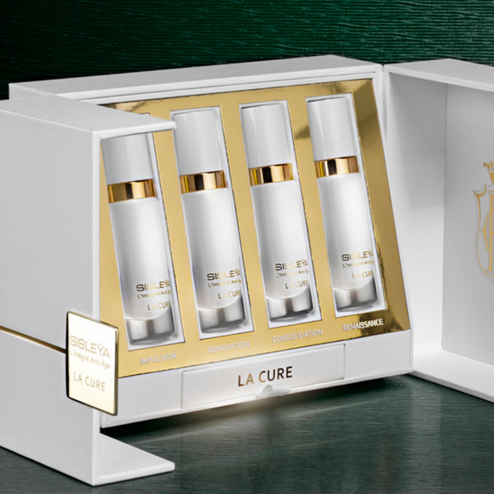 Intenzívna kúra pre omladenie pokožky