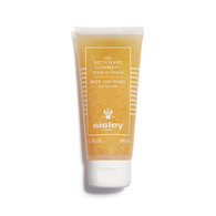 100 ML SISLEY BUFF AND WASH FACIAL GEL Exfoliačný gél na tvár  1 of 2 