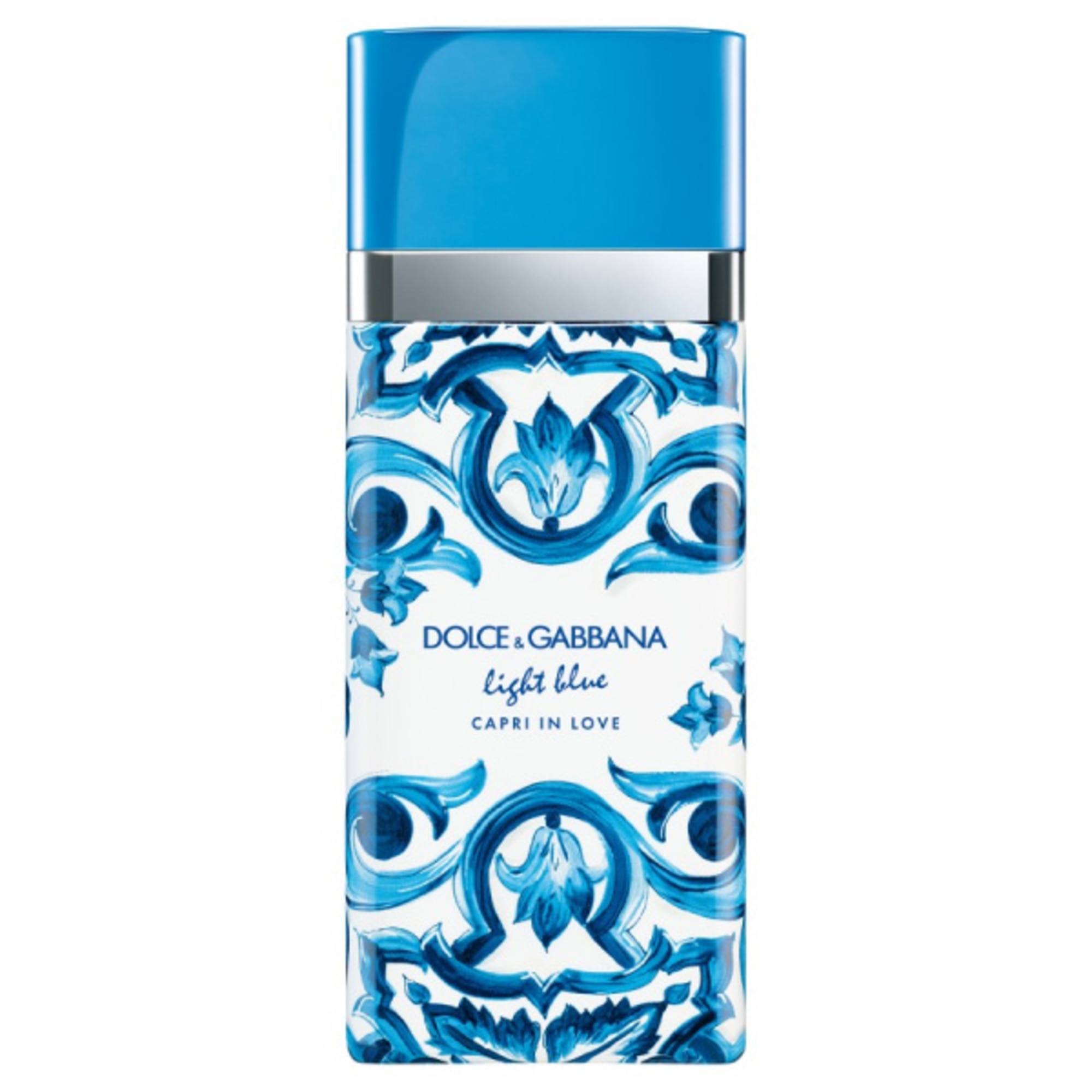 50 ML DOLCE & GABBANA LIGHT BLUE CAPRI IN LOVE Parfumovaná voda 1 of 6 Parfumovaná voda