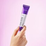 30 ML SOME BY MI RETINOL TRIPLE EYE CREAM Očný krém proti vráskam s retinolom  2 of 3 Očný krém proti vráskam s retinolom