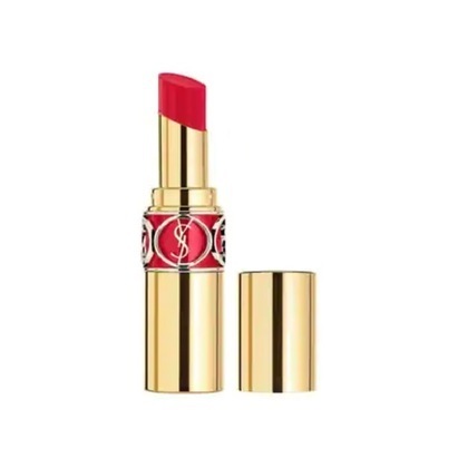 YVES SAINT LAURENT ROUGE VOLUPTÉ SHINE Hydratačný rúž  1 of 1 