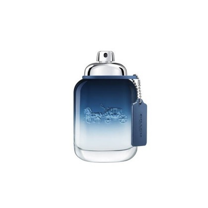 60 ML Coach BLUE Toaletná voda pre mužov  1 of 2 