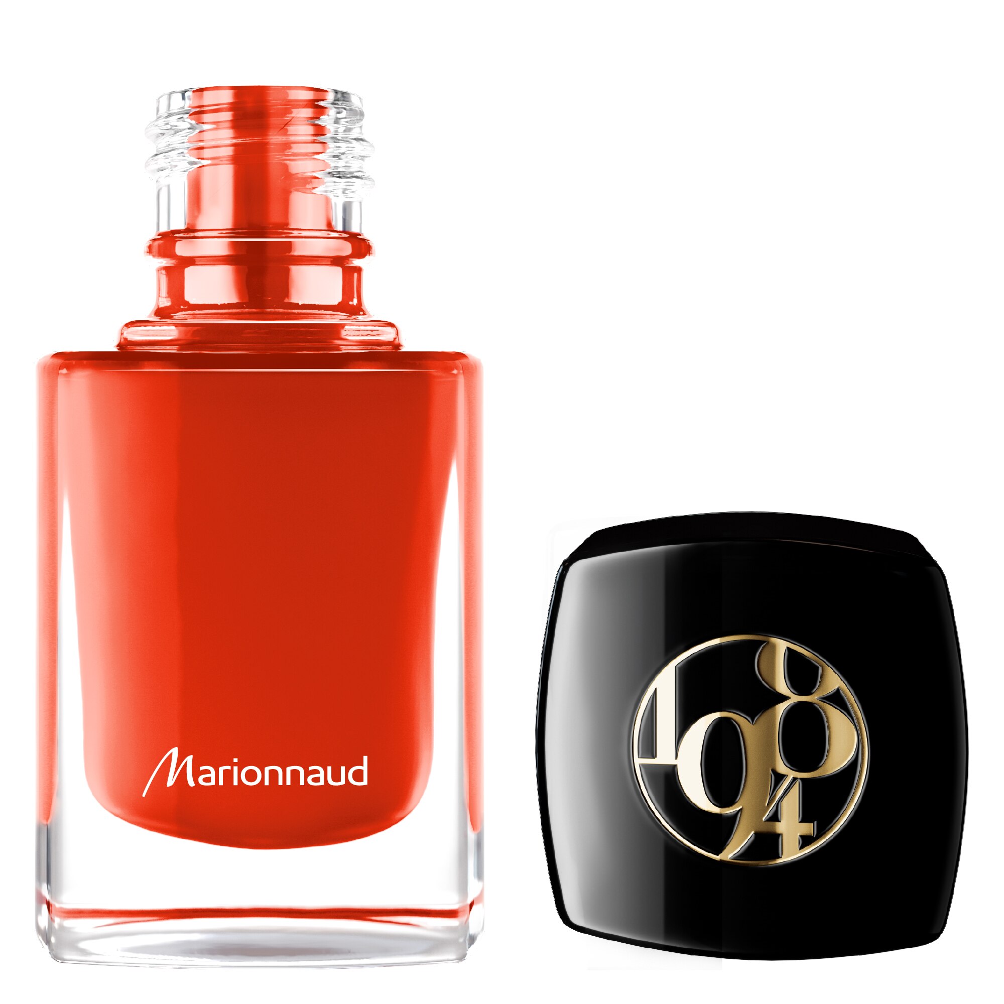  Marionnaud 1984 LE VERNIS GEL Lak na nechty s gélovým efektom  1 of 3 