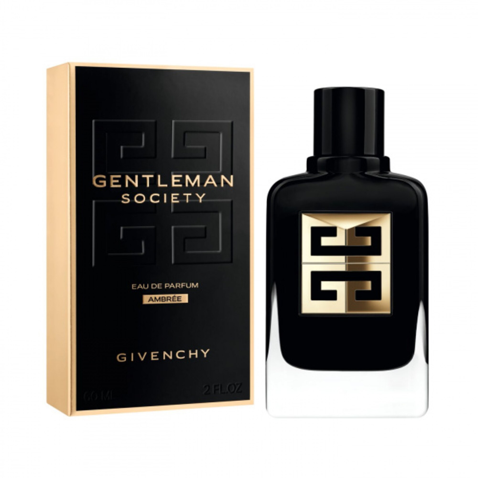 60 ML GIVENCHY GENTLEMAN SOCIETY AMBRÉE Parfumovaná voda 1 of 1