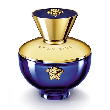 100 ML Versace DYLAN BLUE POUR FEMME Parfumovaná Voda Pre Ženy 1 of 1
