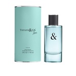 90 ML TIFFANY & CO. TIFFANY & LOVE FOR HIM Toaletná voda pre mužov  3 of 3 Toaletná voda pre mužov