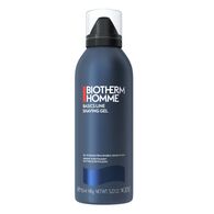 150 ML BIOTHERM HOMME GEL SHAVER Upokojujúci a revitalizačný gél na holenie  1 of 2 