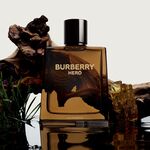50 ML Burberry HERO EAU DE PARFUM Parfumovaná voda  2 of 3 Parfumovaná voda