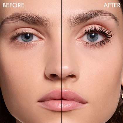 Overvolume maskara