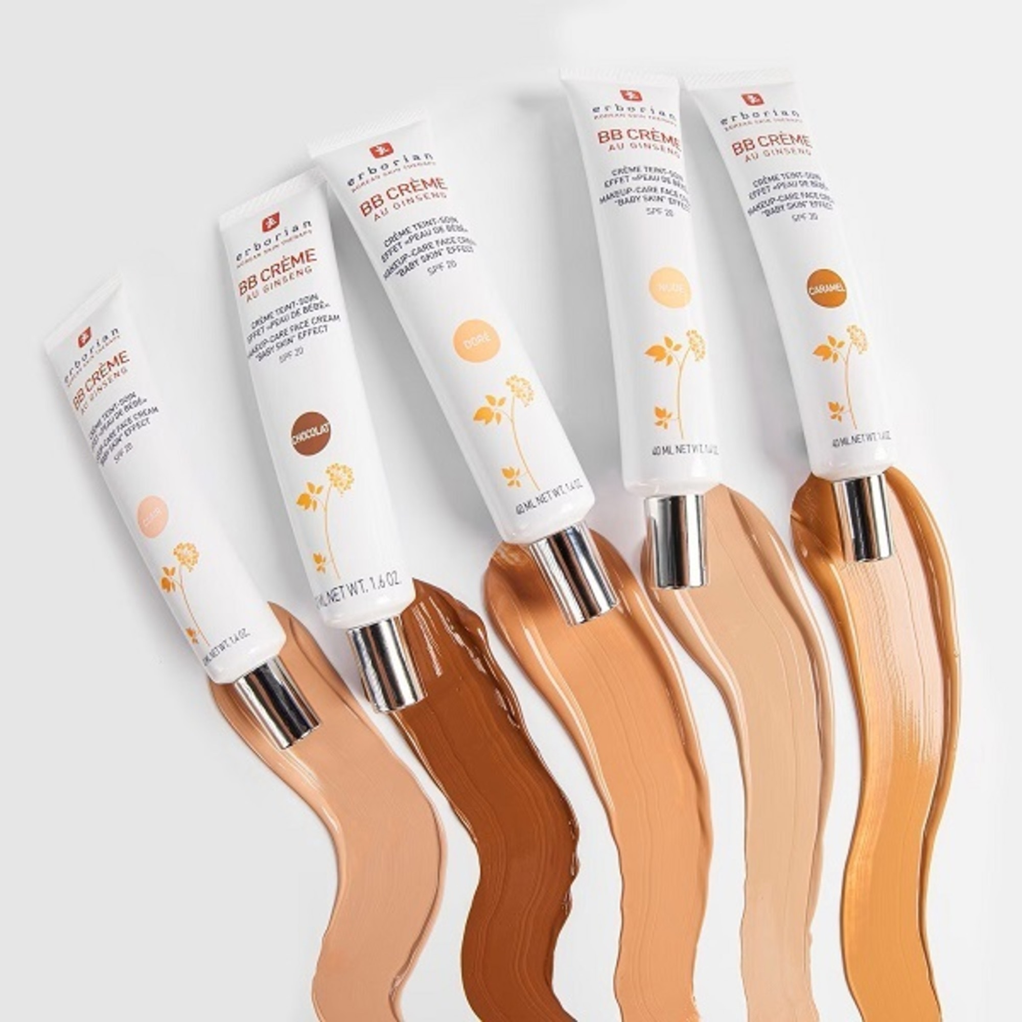 BB CREAM AU GINSENG NUDE
