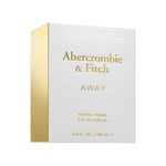 100 ML ABERCROMBIE & FITCH AWAY WOMEN Parfumovaná voda  2 of 2 Parfumovaná voda