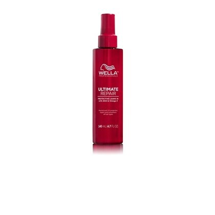 30 ML WELLA PROFESSIONALS ULTIMATE REPAIR LEAVE IN SPRAY Bezoplachový termoochranný krém na vlasy 1 of 1