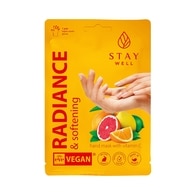 1 KS STAY WELL RADIANCE SOFTENING HAND MASK Maska na ruky  