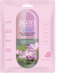 27 ML JIGOTT LOTUS AMPOULE MASK Pleťová maska s extraktom z lotosu 1 of 1 Pleťová maska s extraktom z lotosu