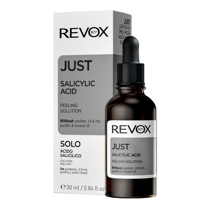 30 ML REVOX B77 JUST SALICYLIC ACID 2% Peeling na tvár 1 of 1