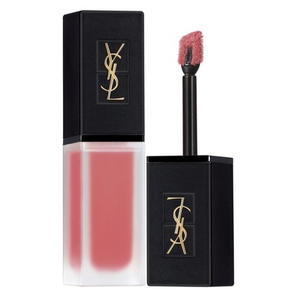  YVES SAINT LAURENT TATOUAGE COUTURE VELVET CREAM Tekutý rúž  1 of 3 