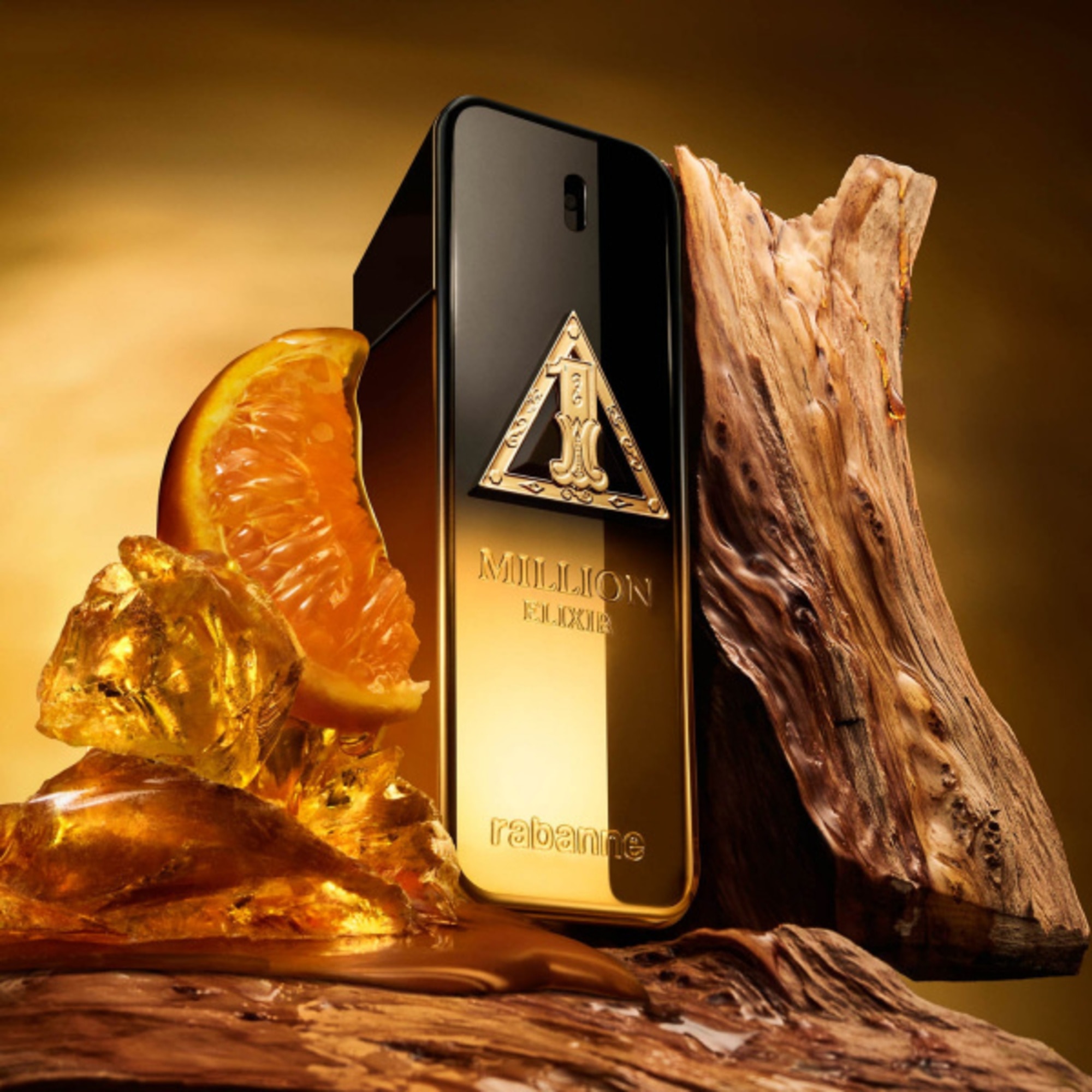 100 ML RABANNE 1 MILLION NIGHT ELIXIR Parfum 1 of 4