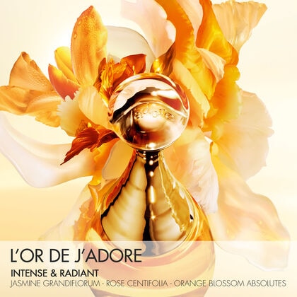 L'Or Essence parfum