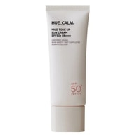 40 ML HUE_CALM MILD TONE UP SUN CREAM Tonizujúci opaľovací krém  1 of 2 