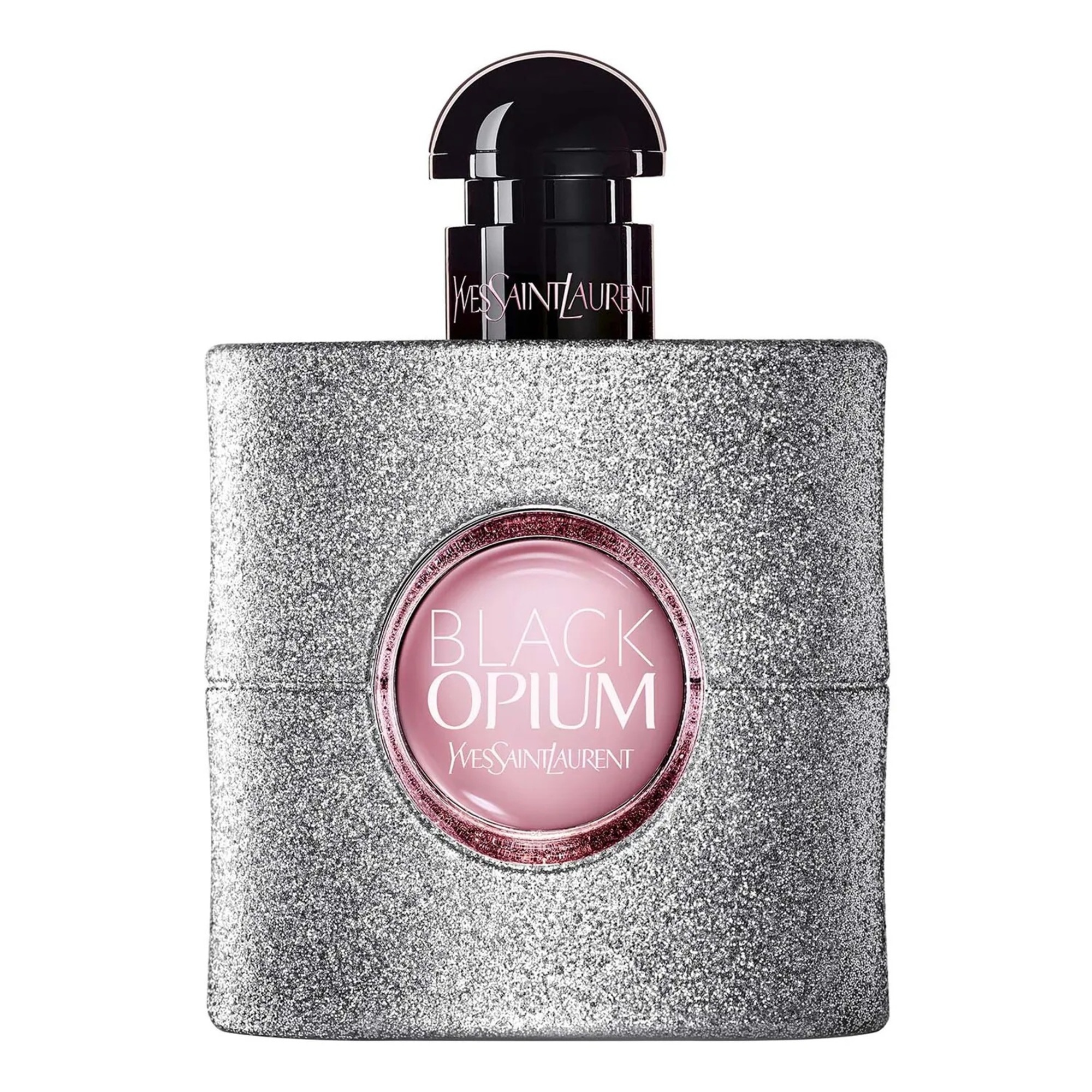 50 ML YVES SAINT LAURENT BLACK OPIUM GLITTER Parfumovaná voda 