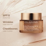 50 ML Clarins EXTRA-FIRMING DAY CREAM SPF15 Denný krém 3 of 4 Denný krém