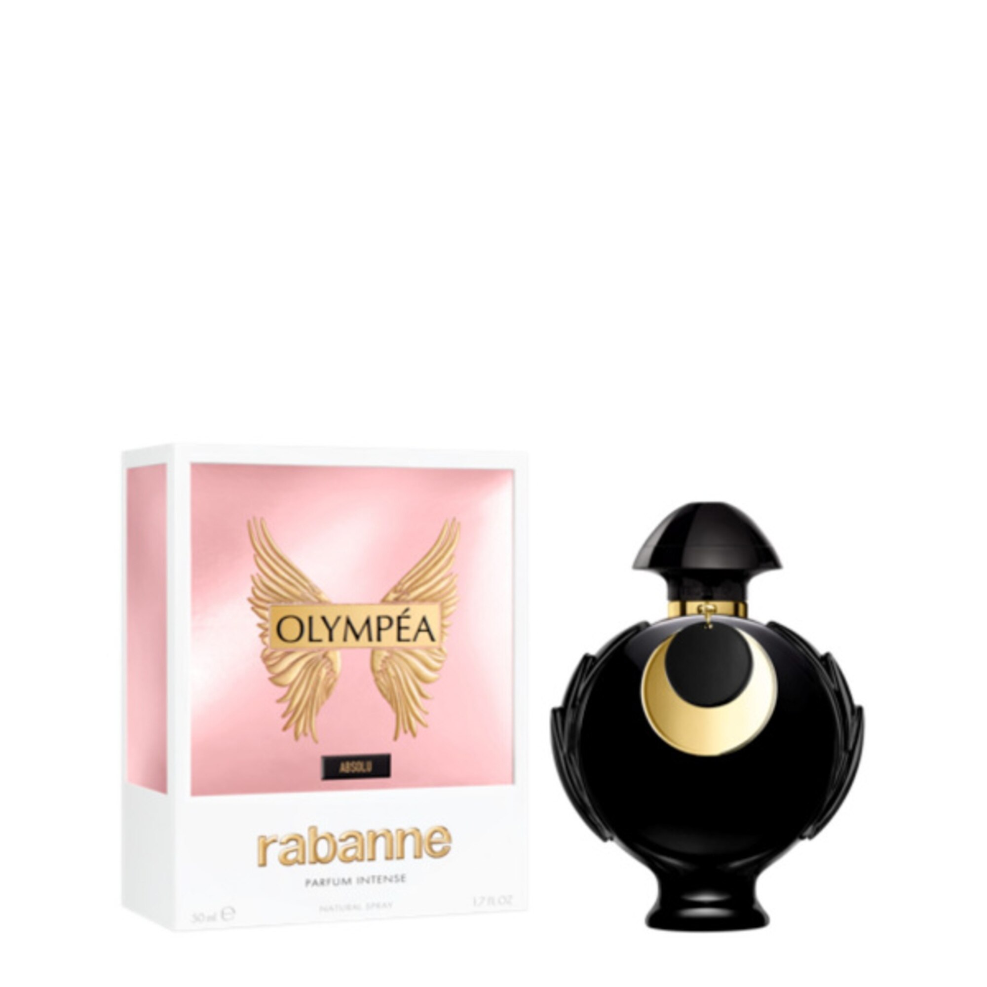 50 ML RABANNE OLYMPÉA ABSOLU Parfum  1 of 5 