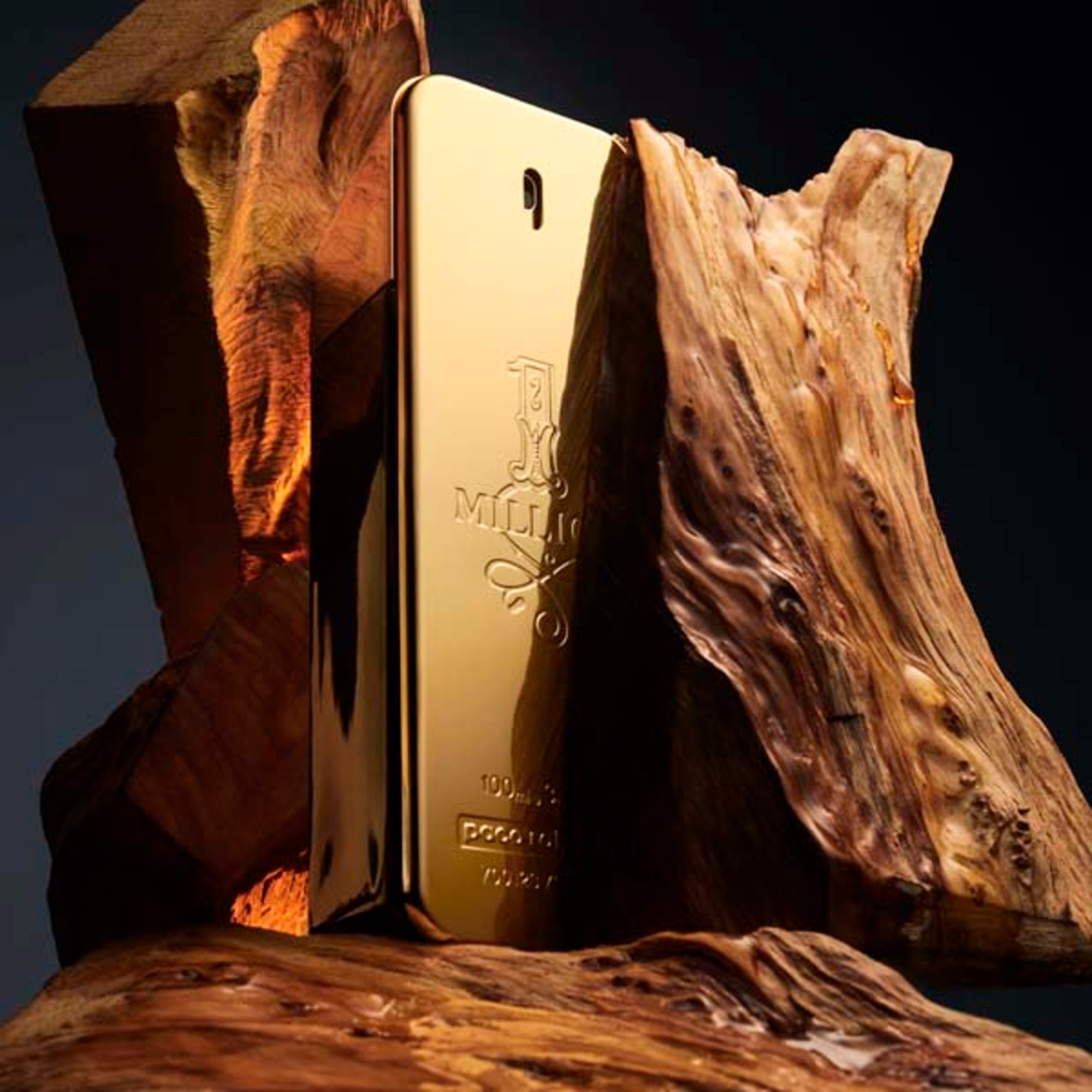 100 ML RABANNE 1 Million Paco Rabanne Million Toaletná voda  1 of 7 