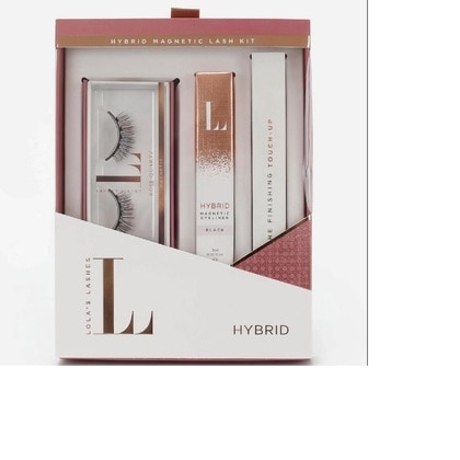 undefined ROSE QUARTZ MAGNETIC LASH STARTER KIT Sada magnetických rias 1 of 3
