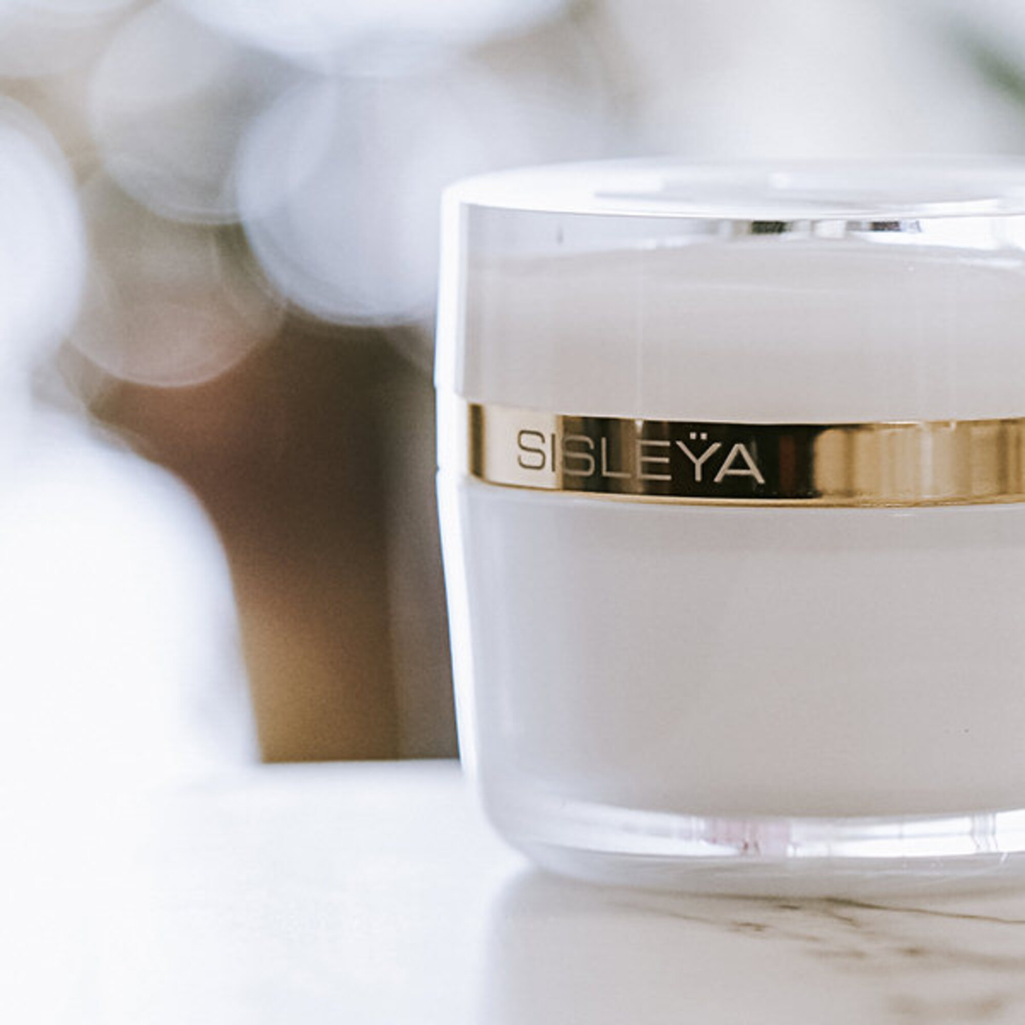 Intenzívny krém pre zrelú pleť