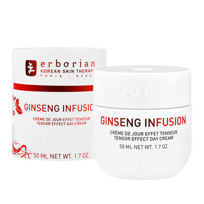50 ML ERBORIAN GINSENG INFUSION Denný Krém Proti Vráskam  1 of 1 
