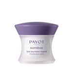15 ML PAYOT SUPRÊME SOIN JEUNESSE REGARD Zdokonaľujúca starostlivosť očného okolia  1 of 1 Zdokonaľujúca starostlivosť očného okolia