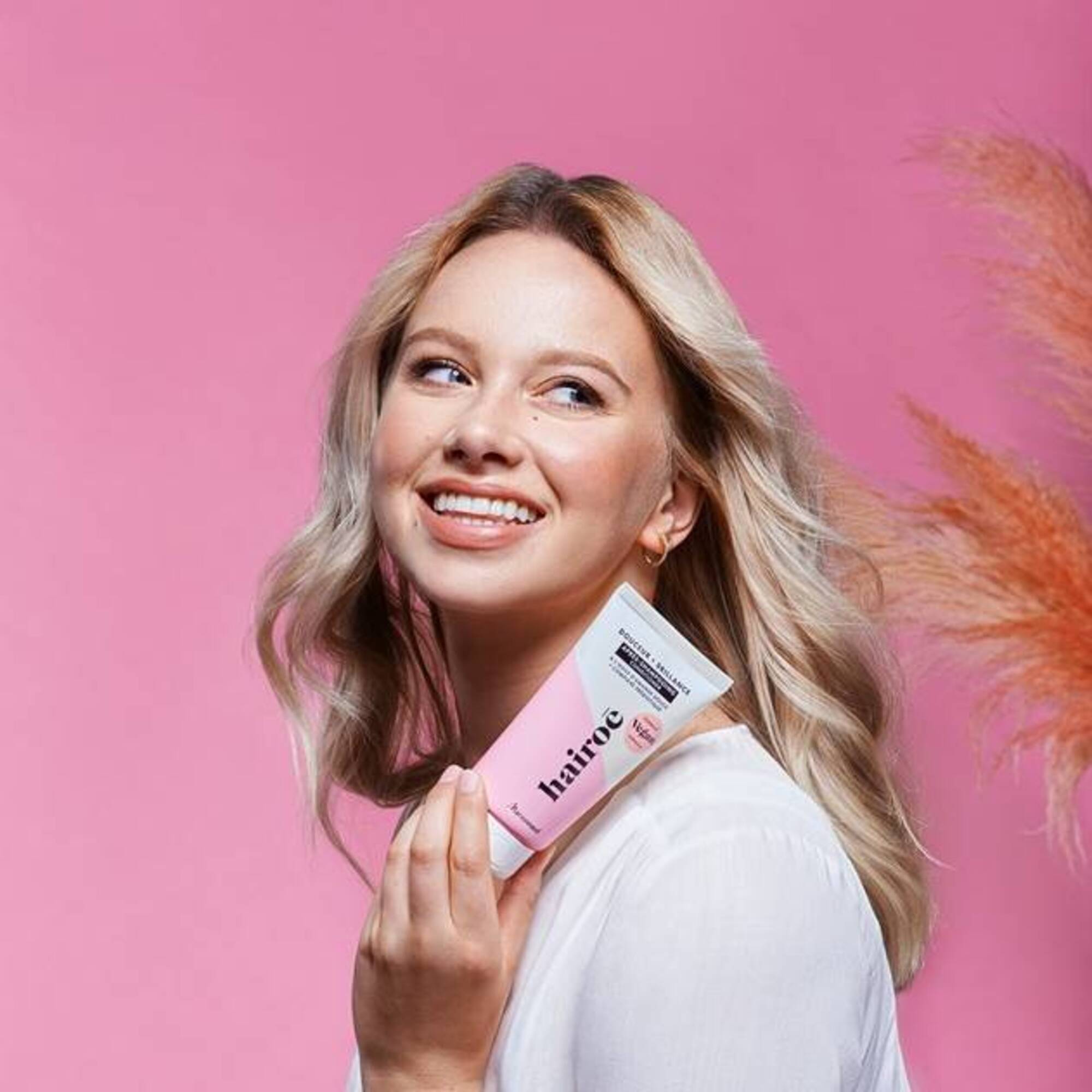 Kondicionér na normálne vlasy