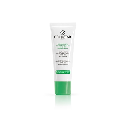 75 ML Collistar MULTI ACTIVE DEODORANT 24H ROLL ON 24-hodinový dezodorant 1 of 3