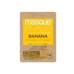 18 ML MASQUEBAR NATURALS BANANA SHEET MASK Rozjasňujúca maska na tvár  1 of 1 Rozjasňujúca maska na tvár