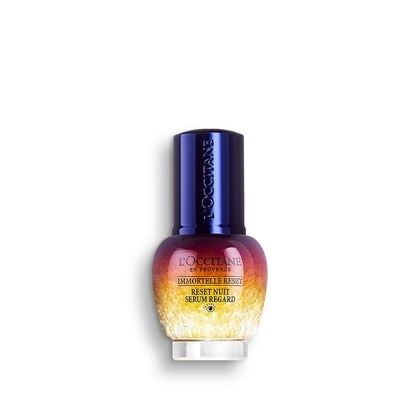 15 ML L'OCCITANE IMMORTELLE EYE OIL RESET SERUM Očné olejové reset sérum Slamienka  1 of 1 