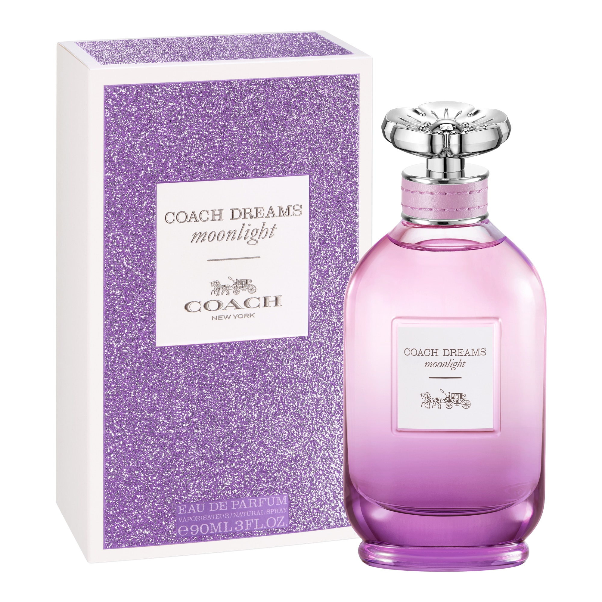 90 ML Coach DREAMS MOONLIGHT Parfumovaná voda 1 of 2