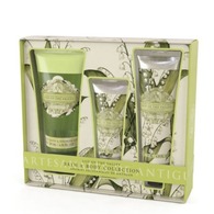  SOMERSET AAA FLORAL LILY OF THE VALLEY BATH & BODY COLLECTION Darčekový set  1 of 2 