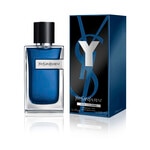 100 ML YVES SAINT LAURENT Y ICED COLOGNE Toaletná voda  3 of 5 Toaletná voda