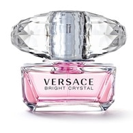 30 ML VERSACE Bright Crystal Toaletná Voda  1 of 2 