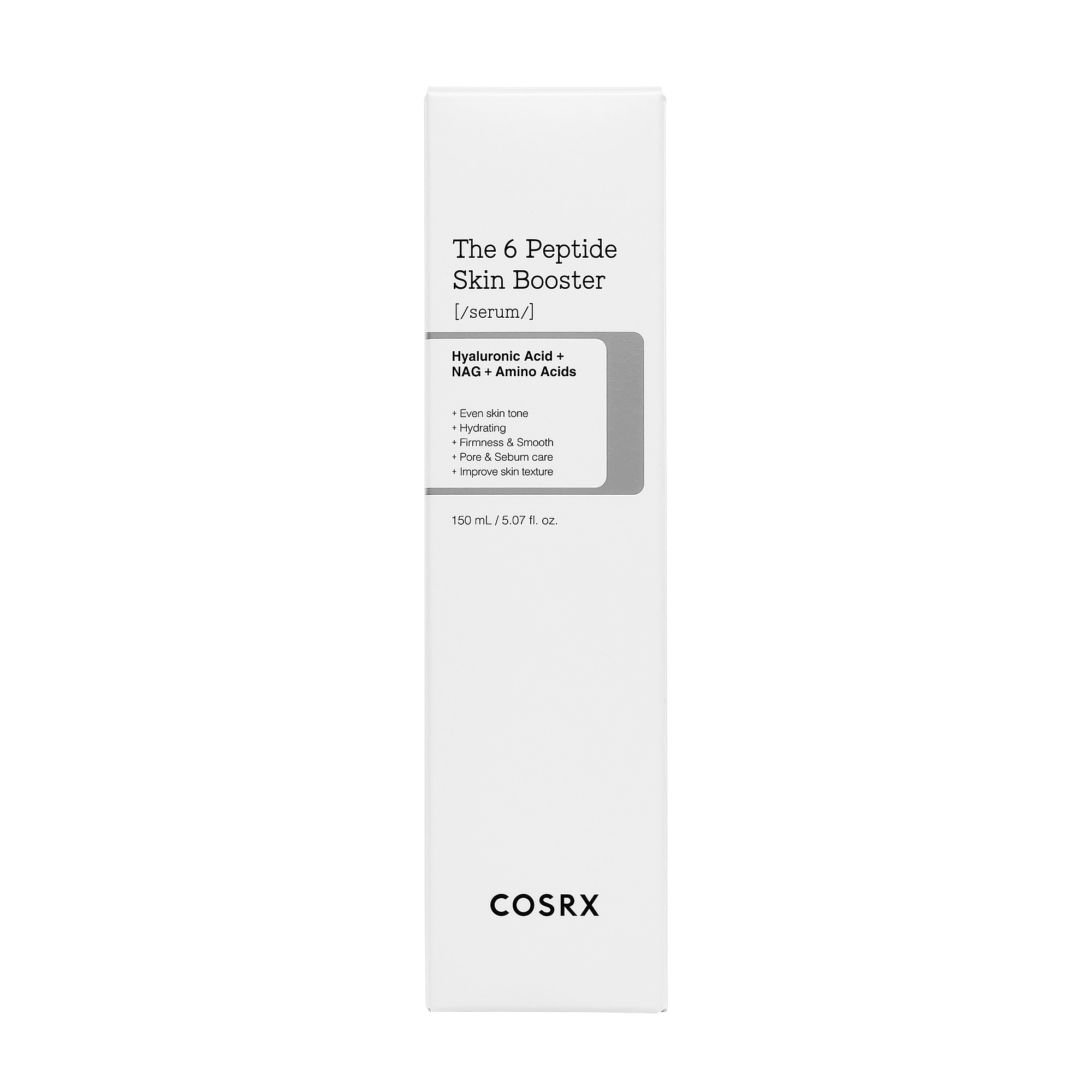 150 ML COSRX THE 6 PEPTIDE SKIN BOOSTER SERUM Sérum  2 of 2 Sérum