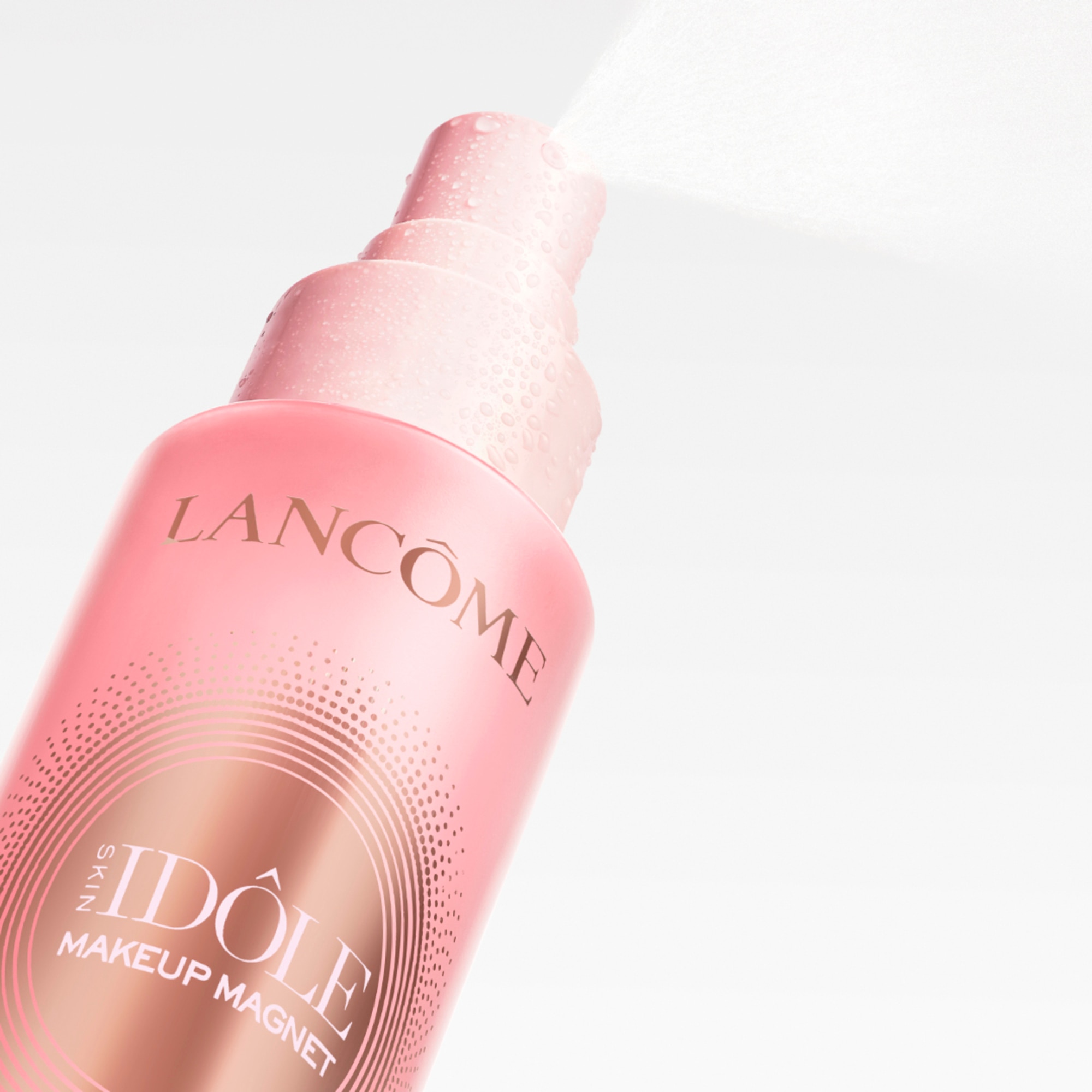 100 ML Lancôme SKIN IDÔLE MAKEUP MAGNET Fixačný sprej  1 of 5 