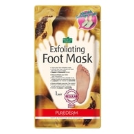 1 KS PUREDERM EXFOLIATING FOOT MASK Maska na nohy  