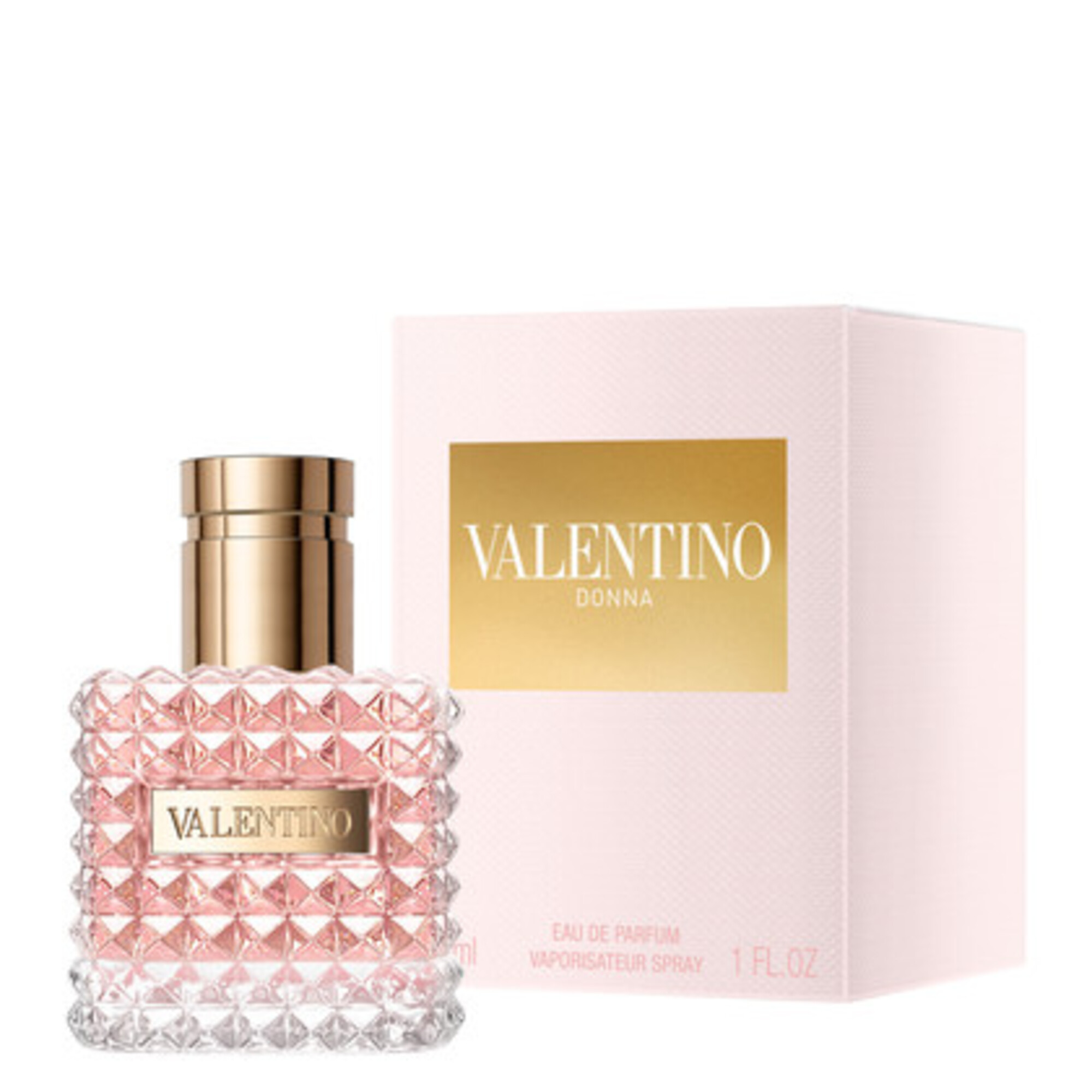 30 ML Valentino DONNA Parfumovaná voda pre ženy  1 of 2 