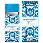 50 ML DOLCE & GABBANA LIGHT BLUE CAPRI IN LOVE Parfumovaná voda 3 of 6 Parfumovaná voda