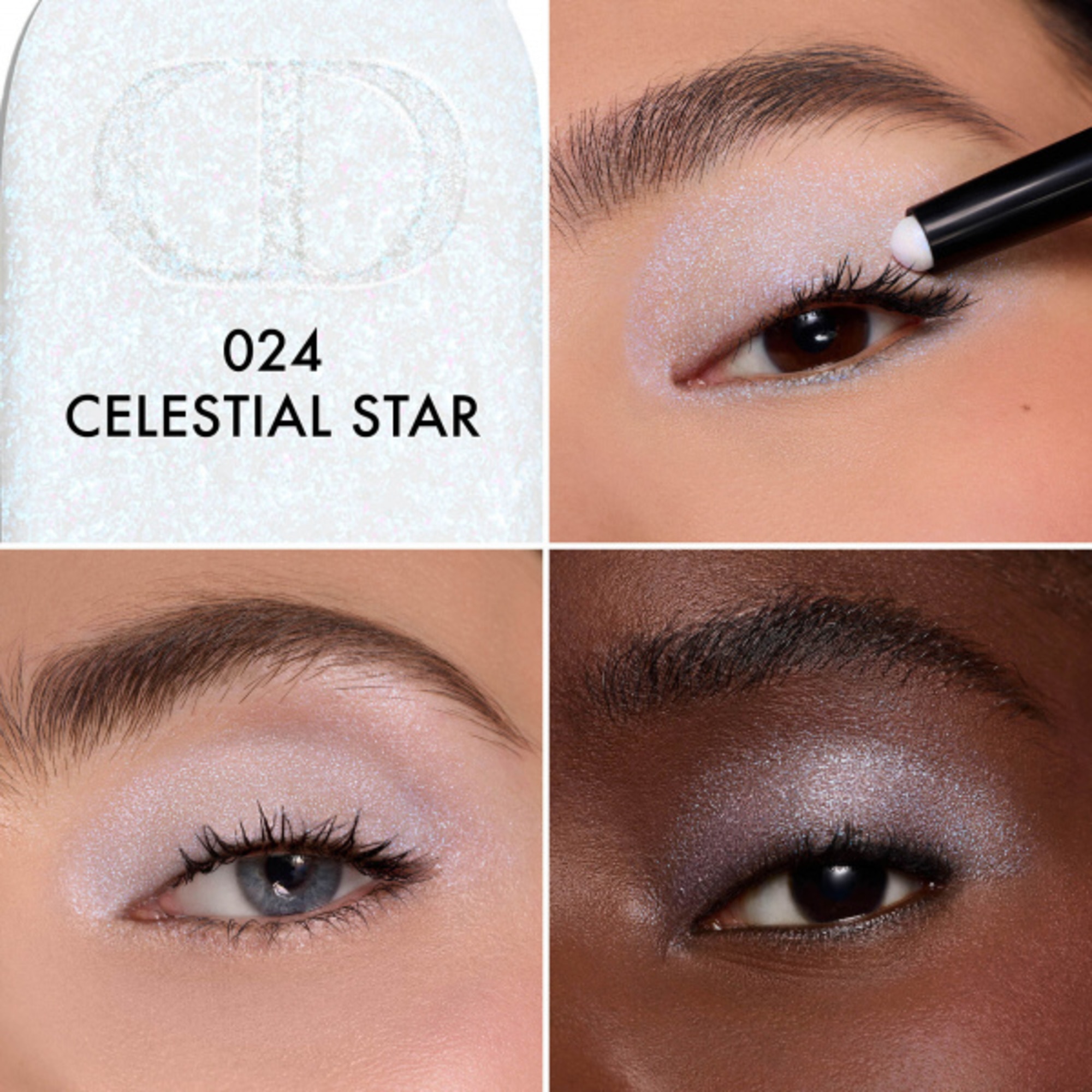 Dior DIORSHOW Flash Stick očné tiene v ceruzke 1 of 5
