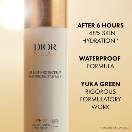 SOLAR THE PROTECTIVE MILK SPF 30