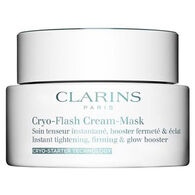  CLARINS CRYO-FLASH CREAM-MASK Intenzívna krémová maska  1 of 2 