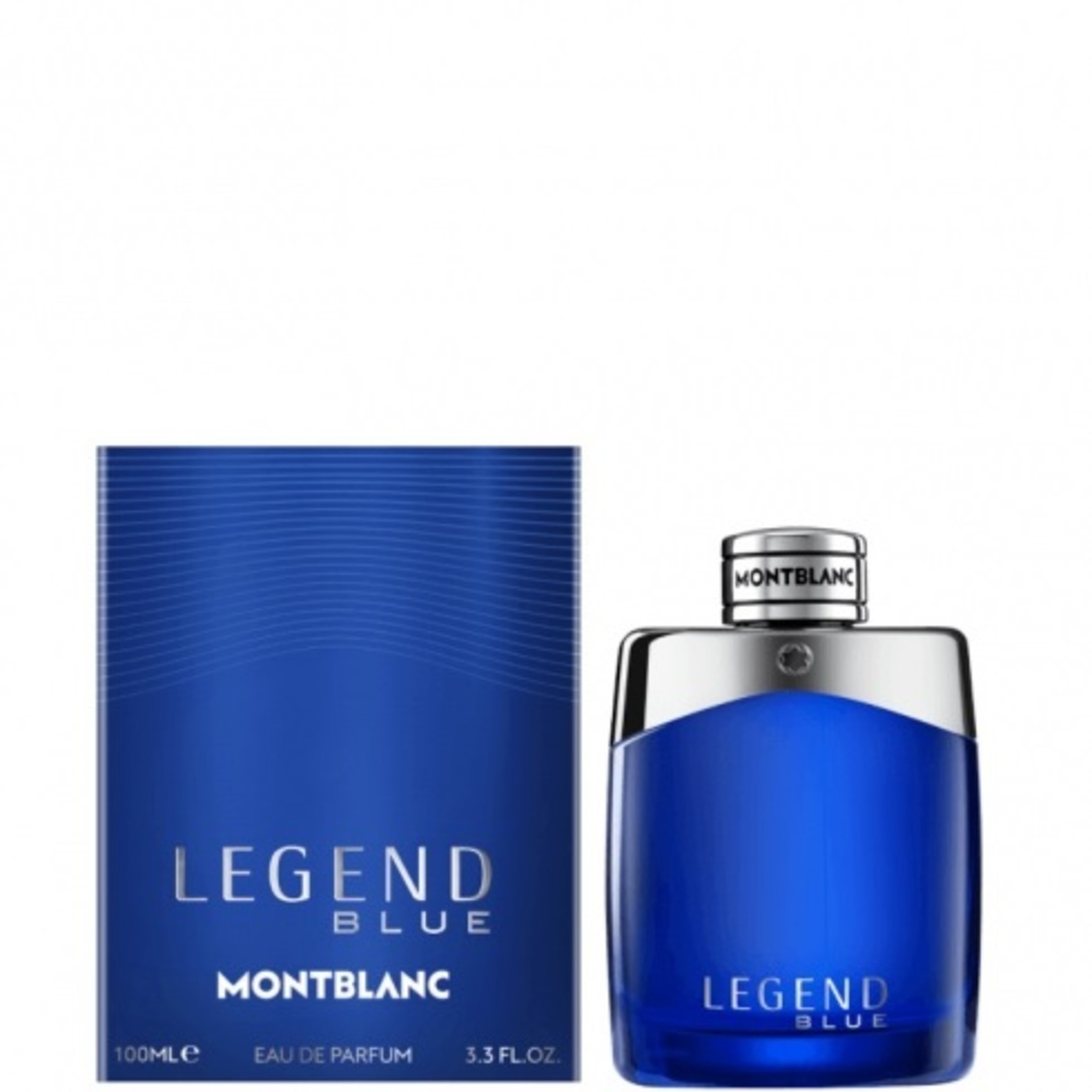 100 ML Montblanc LEGEND BLUE Parfumovaná voda 1 of 2