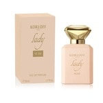 50 ML Korloff LADY NUDE Parfumovaná voda  2 of 2 Parfumovaná voda